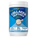 Čistě inspirovaný kolagen prášek, bez příchutí (20 Služeb) - 20g kolagen Peptidy Protein prášek pro ženy a muže - Grass- Fed & Pasture zvýšené - gluten- Free, Paleo & Keto- Friendly Collagen Drink