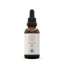 HerbEra Schisandra B60 USDA Organic Tincture CLAS124; Alkoholo- Free Extract, High- Potency Bylinné kapky, Tekutý dodatek CLAS124; Certified Organic Schisandra (Schisandra Chinensis) Sušený Berry (2 oz)