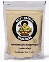Happy Warrior Kava Powder - Premium Noble Waka Kava z Fidži - 8 oz
