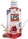 Nutriční vzory LPS tekutý kolagen & syrovátka doplněk - Non- GMO drink, Sugar- Free - Podporuje zdravou pleť & vlasy pro muže a ženy, třešně (Kritická péče)