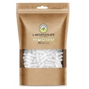 DSO L Methylfolát 7, 5 mg (5 MTHF dodatek) - 90 Vegan Kapsle (7, 5 mg) - Aktivní L Methyl Folátový dodatek pro kontrolu homocysteinu - Vitamin kyseliny listové - Eco- Friendly Balení