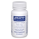 Čisté enkapsulace 7- Keto DHEA 100 mg iž