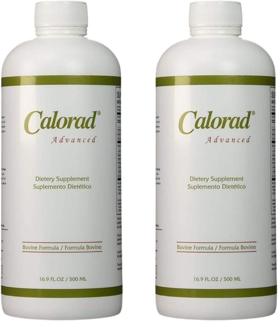 Calorad Advanced Dietery Dodatek, 16.9oz 2 BTL
