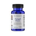Dr. Tennant 's Fungal Detox 124; Candida Cleanse, Mood & Hormon Balance 124; Podporuje zdravé kvasinky a Gastrointestinální zdraví