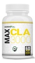 Maximum Slim MAX CLA 3000, High potency, Natural Weight Loss Execution Enhancement, Increase Lean Muscle Mass, Non- Stimulating, Non- GMO 95% Pure CLA, 90 Počet