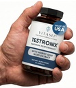VITASEI Testronix Dodatek - Energetika a svalové doplňky pro zdraví - 60 Kapsle