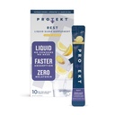 PROTEKT GABA L Theanine dodatek 124; Melatonin- free Sleep Aid pro dospělé 124; Valerian Root for Night Support & Restful Sleep 124; GABA klid tekutý nápoj mix pro dospělé 124; Lemon Ginger, balení 10