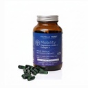 Mobilita - Magnesium + doplněk kolagenu s hyaluronovou kyselinou a vitaminem C 124; Podporuje kosti, spojky a svaly 124; gluten- Free & Non- GMO 124; 60 Kapsle pro muže a ženy