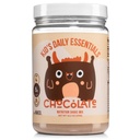Naked Chocolate Kids Daily Essentials, Kids Protein Shake Made with Organic Milk, 6 Organic Zelenina, 25 Vitamíny a minerály, Žádné umělé sladkosti, Flavors, Barvy nebo konzervační prostředky