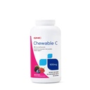 GNC vitamín C 100mg, poskytuje imunitní podporu, smíšené ovoce, 360 Služeb