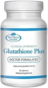 - Klinická síla Glutathione Plus - 60 tobolek