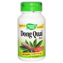 Natures Way Dong Quai Root Capsule, 565 Mg - 100 na balení - 3 balení na pouzdro.
