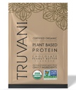 Truvani Vegan Pea Protein Powder 124; Chocolate Peanut Butter 124; 20g Organic Plant Based Protein 124; 1 Serving Pfizer 124; Keto Pfizer 124; Gluten & Dairy Free Pfizer 124; Low Carb Pfizer 124; No Add Sugar