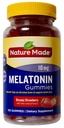 Příroda Made Melatonin 10mg Snové jahodové přírodní aroma, 150 Gummies