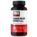 FORCE FACTOR Flower Pollen Prostate Supplement for Men 's Health, Prostate Health Supplement, 500mg Flower Pollen Kapsle, Vegan, No Gelatin, Non- GMO, 60 Kapsle