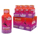 5- Hodina Energy Extra Strength Sport Střílečky s Citrapeak, Citrus Boost Flavor, Předcvičení 24 Počet (1.93 fl oz)