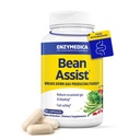 Enzymedica, BeanAssist, Alpha Galactosidáza enzym pro stravitelnou podporu, snižuje příležitostný plyn & bobtnání z fazolí, brokolice & Legumes, Digestivní enzymy pro ženy & Muži, 30 Počet