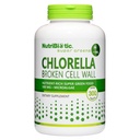 Nutrition Biotic- Chlorella Super Green Food 500 mg 300 Tabs pstruh 124; Broken Cell Wall Nutricent- Bohaté mikrořasy, voda pěstované Superfood pstruh 124; Chlorofyl s vitamíny, minerály a stopové prvky pstruh 124; Vegan & Non- GMO
