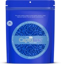 Capsuline Barevná velikost 0 Prázdná želatina Kapsle modrá / modrá 10000 Počet 124; Kosher & Halal Certified Capsule 124; Gluten zdarma