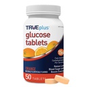 Tablety s glukózou TRUEplus ®, oranžové - 50ct