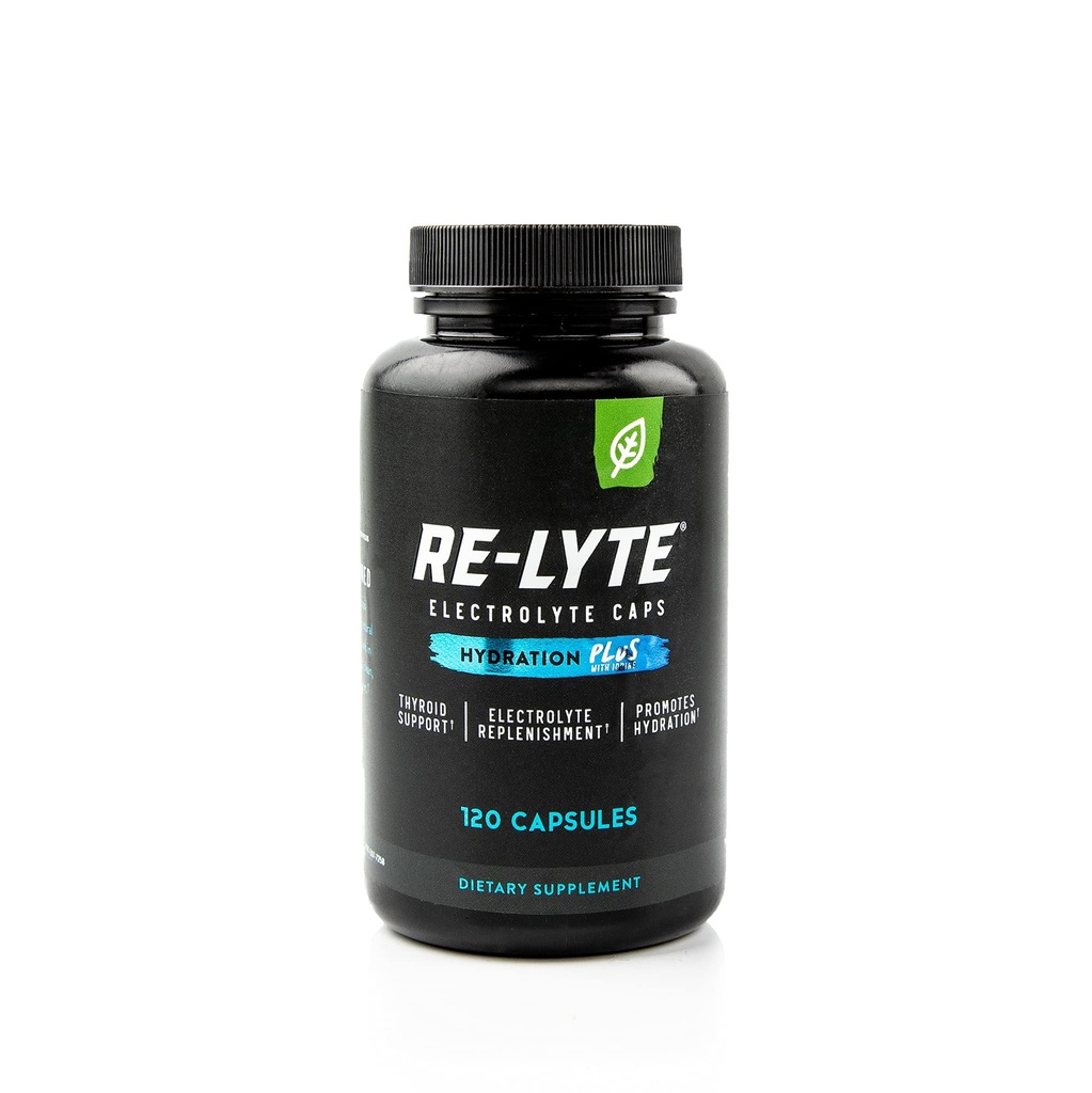 REDMOND Re- Lyte Hydration Plus Kapsle, 120 Počet