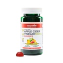 NatureWise jablečný ocet Keto Gummies - 1000mg ACV per 2, Sugar Free, Vegan - Energy & Gut Health - ACV Gummies W / Vitamin B12-60 Gummies [1-Month Supply for 1000mg / 2-Month Supply for 500mg]