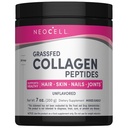 NeoCell Super kolagen Peptidy, 10g kolagen Peptidy per Serving, gluten Free, Keto Friendly, Non- GMO, Tráva Fed, Zdravé vlasy, kůže, nehty a spojky, Neochucený prášek, 7 oz., 1 Canister