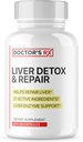 Lékařská RX CLAS124; CLAS124; # 1 RATED Premium Cleanse & Detox CLAS124; CLAS124; Optimalizace funkce jater, opravy jaterních enzymů CLAS124; Ultra dávkovaná formule w / 21 Výkonné přísady CLAS124; 3. testovaná strana + USA Made - 60 Kapsle