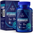 Vodní pilulky pro mokřady nohy a nohy - Act jako přírodní diuretika pro zadržování vody, které vám pomohou Swell No More - Hydravert Diuretické pilulky Proprietal Splynutí Otok ve vaší noze nebo ve vaší noze