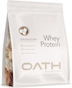 OATH NITRION Syrovátkový prášek, Vanilla Bean Ice Cream, 25 gramů proteinu a pouze 1 gram cukru na servírování, 2 libry, 25 porcí