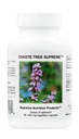 Supreme Nutrition Chaste Tree Supreme, 90 Čisté Vitex Vegetariánské kapsle