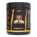 Obrovské doplňky čerpadlo sérum, Stim zdarma Pre Workout a oxid dusičitý Booster pro zvýšení koncentrace, čerpadla, Plnost bez kofeinu, L-Citrulline, GlycerPump, L-Tyrosin, Nitrosigin (tropický ananas)