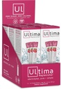 Ultima Hydratační Electrolyte Powder, Malina, 60 Počet Stickpacků