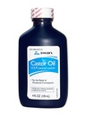 SWAN Castor Oil USP 100% stimulant Laxative 4 FL OZ - Pro zmírnění občasné zácpy