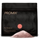 Promix Pre- Workout Powder, Strawberry Lemon - Zvyšuje zaměření, Energy & Endurance - S kofeinem, B12, Beta- Alanin & L-Tyrosin - Gluten & Dairy- Free, 10.05 oz
