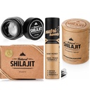 NATURAL SHILAJIT Resin 20G, Shilajit Honey Sticks 30 Počet kapslí 60 Počet