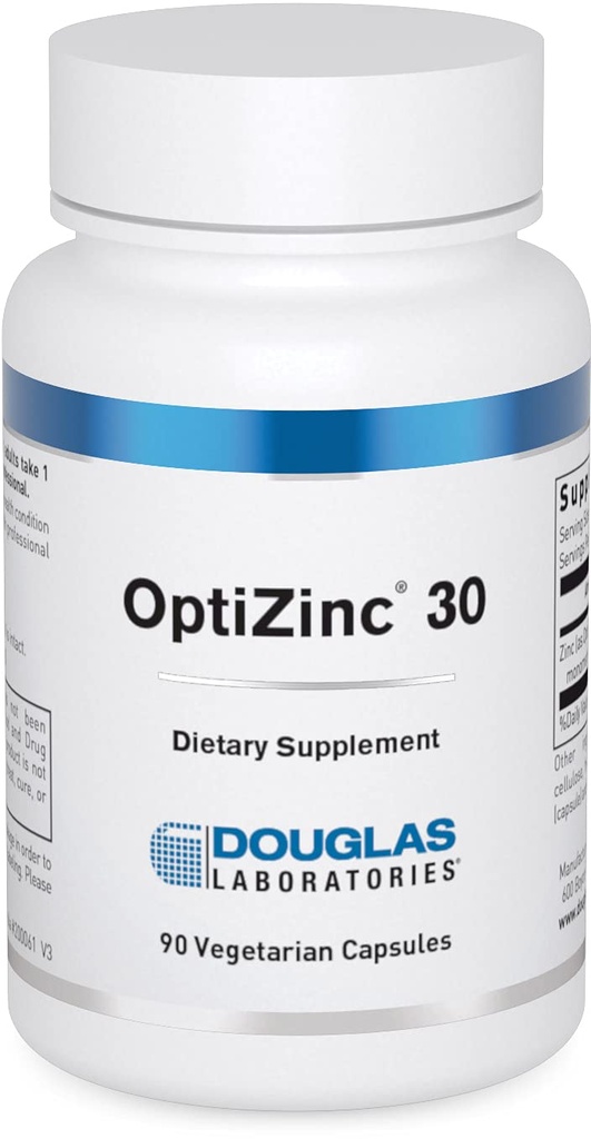 Douglas Laboratories Opti Zinek 30 mg.