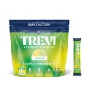 TREVI ™ Sugar Free Electrolytes - Drink Mix Hydration Powder Packets - 28 Count - Lemon Lime