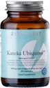Zita West Kaneka CoQ10 Ubiquinol 124; Vysoce Absorbovatelný dodatek pro muže a ženy 124; Snaží se přirozeně početí nebo jít přes IVF - 60 Vegetariánské gelové kapsle