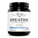 Svalová hostina Creapure Creatine Monohydrát Powder, Vegan Keto Friendly gluten- Free, Mass Gainer, Muscle Recovery Dodatek a důvěryhodné stvoření pro růst svalů, Creatin Powder, Neochucené, 2lb