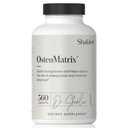 Shaklee OsteoMatrix ® - Stavět a udržovat silné kosti - 100% DV vápník & hořčík - Vitamíny D & K - zinek, mangan - Klinicky testované na absorpci - 360 kaplet