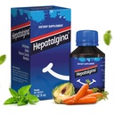 Játra Podpora trávicí chránič - Tekutý bylinný dodatek s Artichode Extract pro vyčištění jater Detox & opravy - Játra Detox Čisté Kapky s mátou, Boldo & Mrkev - 45 ml