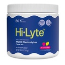 Hi-Lyte Keto K1000 Electrolyte Powder 124; Raspberry Lemon FLAN 124; Hydratační doplněk Pij Mix FLAN 124; Boost Energy & Beat Leg Cramps FLAN 124; No Sugar, No Maltodextrin FLAN 124; 50 Serving