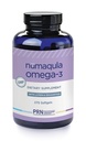 PRN nūmaqula Omega 3 Dodatek - 270 Softgels, 90- Day Supply - Re- Esterified Omega 3 Triglyceridová forma s Lutein & Zeaxanthin - 1400mg DHA & 400mg EPA pro makulární a retinální podporu