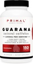 Primal Guarana (1000 MG per Serving) (150 tobolek) - 200 MG přírodní kofein
