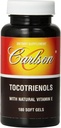Carlson Labs Tocotrienoly s přírodním vitamínem E, 180 Softgels