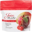 Juice Plus + Ovocná směs měkkých žvýkaček (Žvýkačky) - Zvyšte svou výživu 11 složkami ovoce a rostlin - Vegan Gummy pro děti a dospělé - Vitamíny, Celá výživa potravin - 1 Pouch (1-Mo, 30 Žvýkačky)