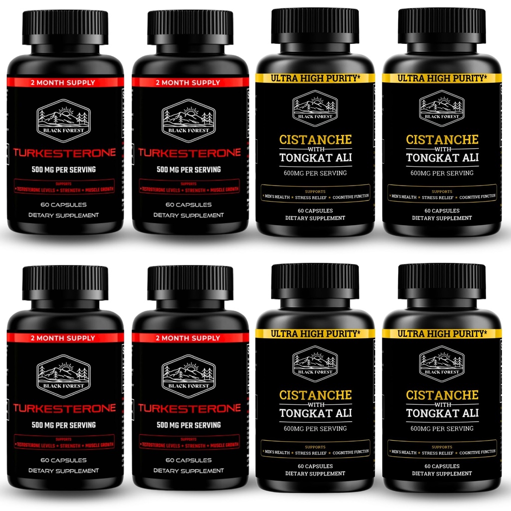 Black Forest Ultimate TESTO Stack doplňky