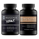 Nugenix Nitric Oxide Booster a Total- T Testosteron Booster pro muže