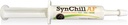 SynChill AF Calming Gel for Nervous Horses - Single Serving - Advanced Formule s L- Theanine, Zvýšená účinnost, 100% přírodní doplněk, Disposition & Confidence Support for Horses